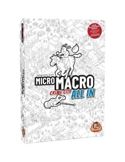 MicroMacro: Crime City - All In (NL)