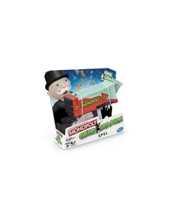 Hasbro Monopoly: Geld Graaien