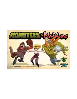 Monsters & Maidens