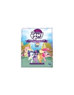 Renegade Game Studios My Little Pony: Adventures In Equestria Deck-Building Game