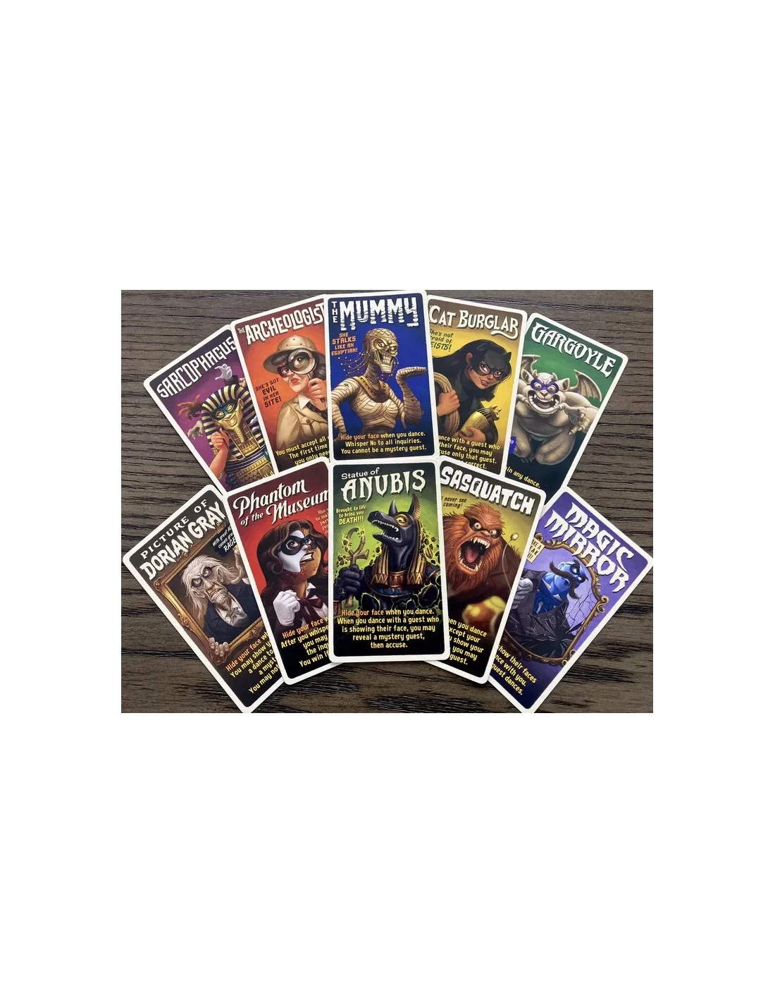 Night Of The Mummy - Afbeelding 2