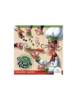 Pizza Rush (Beschadigd)