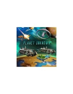 Planet Unknown