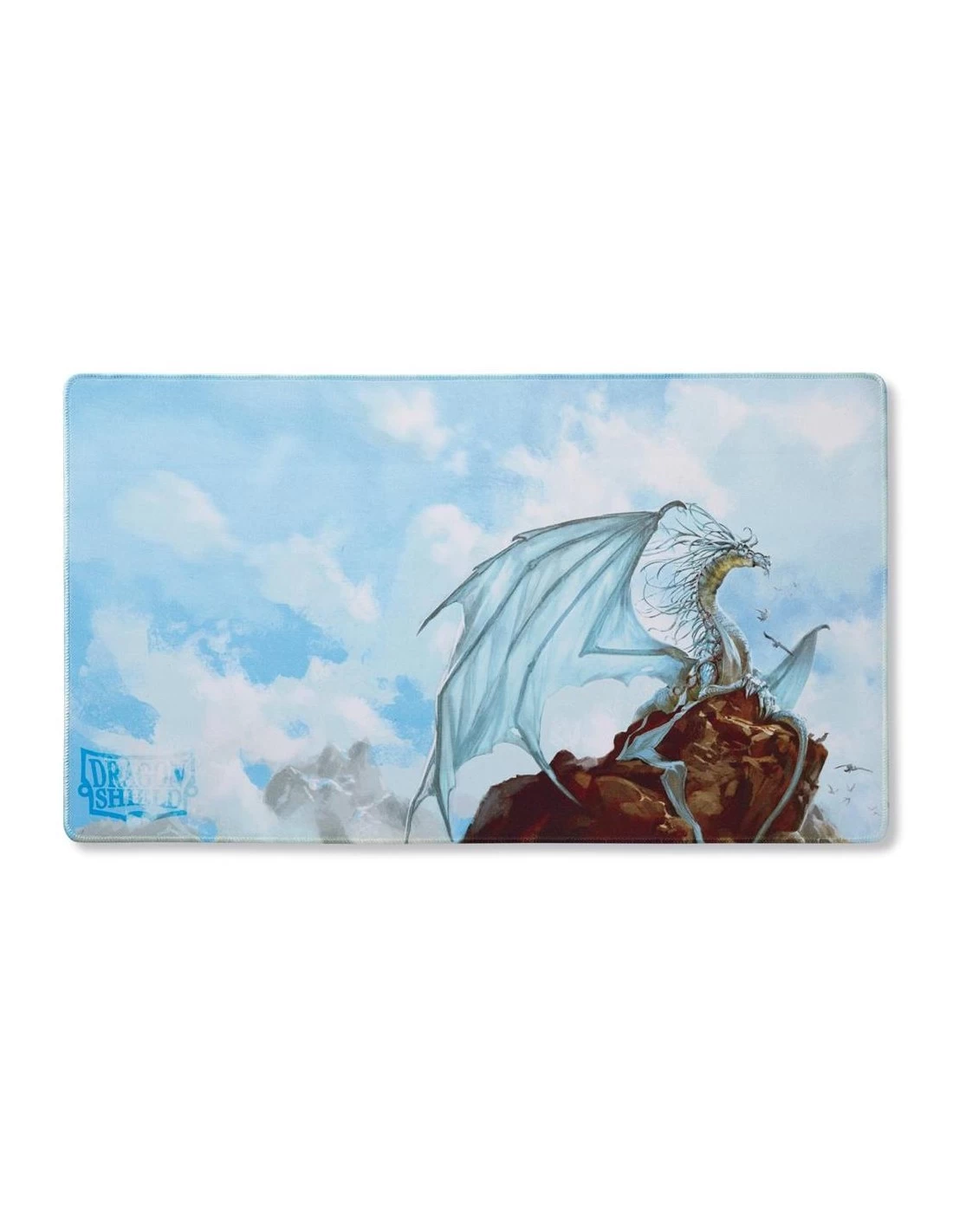 PLAYMAT Dragon Shield Playmat - Silver