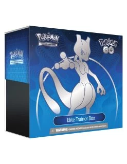 Pokemon GO Elite Trainer Box