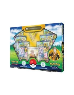 Pokemon GO Special Team Collection