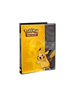 Pokémon Pikachu Binder 4-Pocket