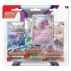 Pokemon Scarlet & Violet Paldea Evolved 3-boosterblister