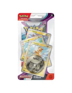 Pokemon Scarlet & Violet Paldea Evolved Premium Checklane Blister