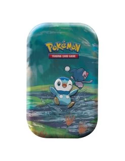Pokemon Sinnoh Stars Mini Tin