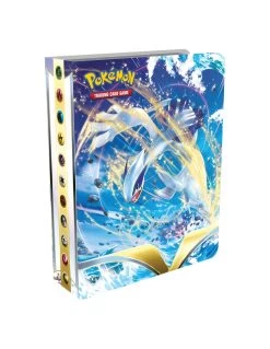 Pokemon Sword & Shield Silver Tempest Col. Album