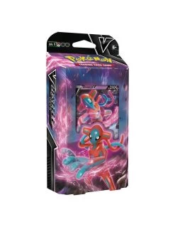 Pokemon V Battle Deck Deoxys / Zeraora