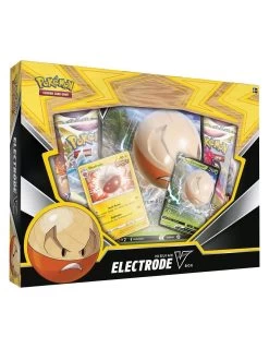 Pokemon Vbox: Electrode