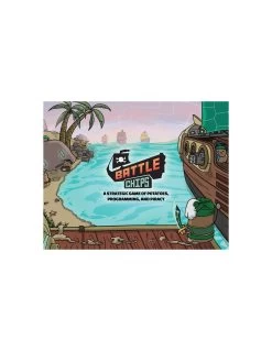 Potato Pirates 3: Battlechips