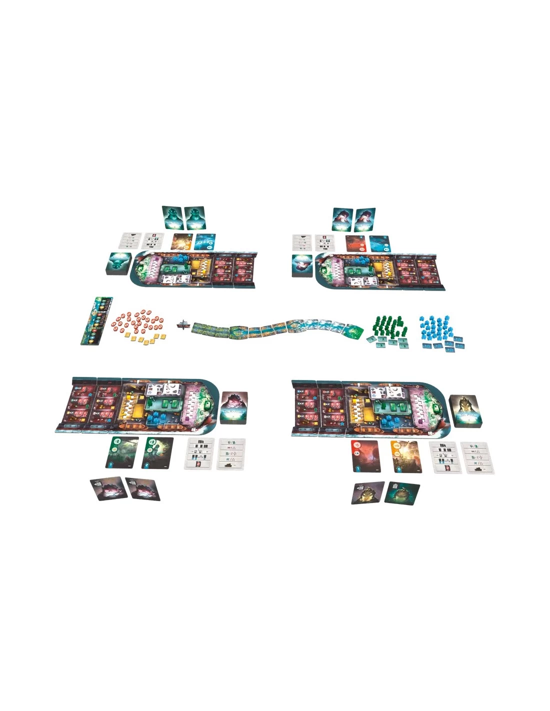 Precognition - Afbeelding 2