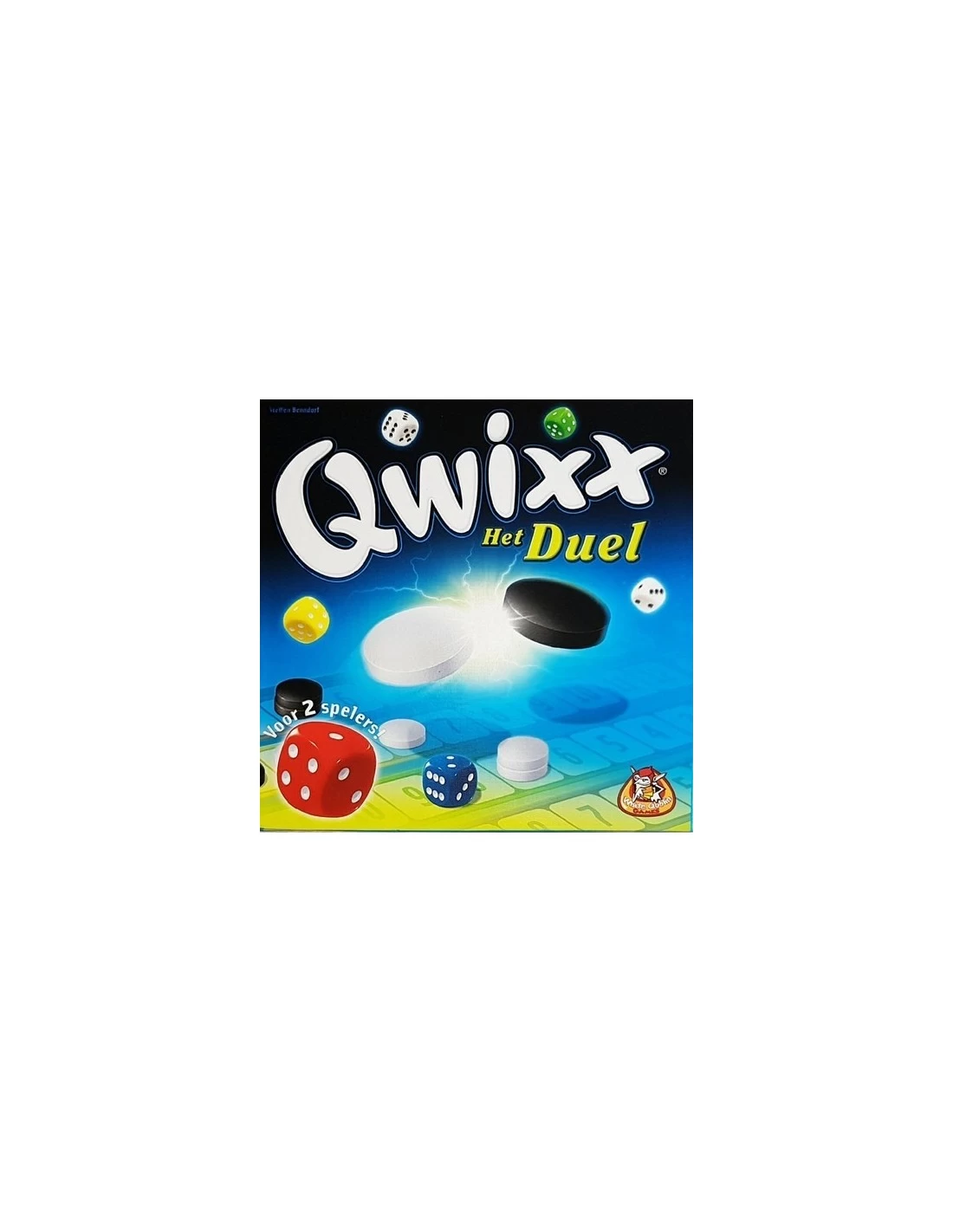 Qwixx - Het Duel (NL)