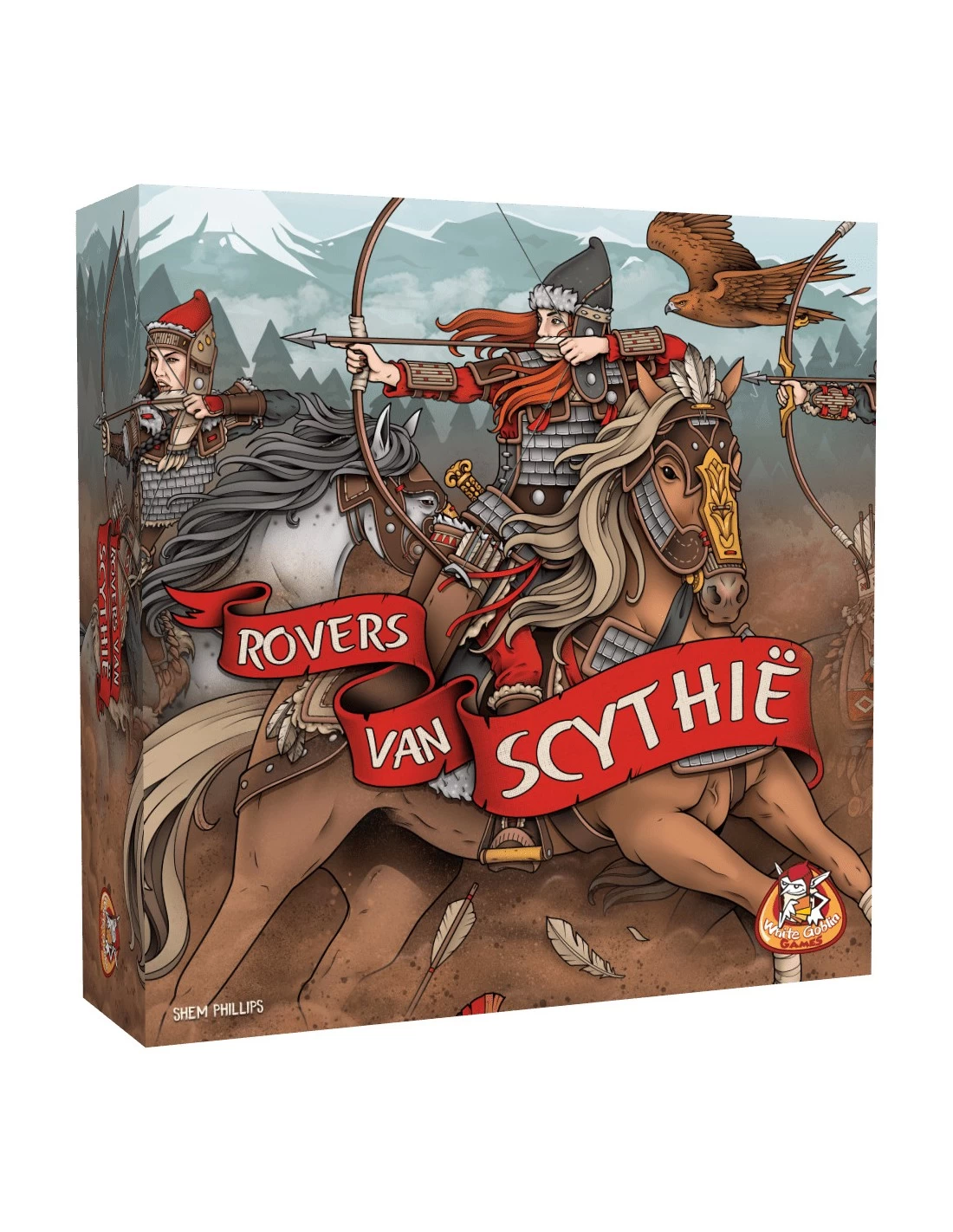 Rovers Van Scythie (NL) (Pre-Order)