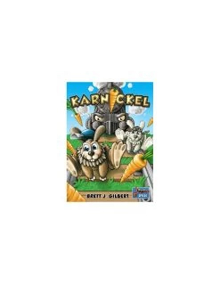 Lookout Games Runaway Rabbits (Karnickel)
