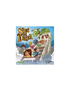 Blue Orange Save The Dragon