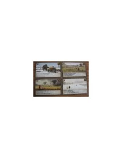 Stonemaier Games Scythe Promo Pack 1 - Encounter Card Promos-29-32