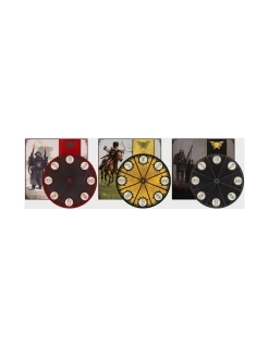 Stonemaier Games Scythe Promo Pack 5 - 3 Promo Power Dials