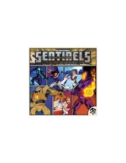 Sentinels Of The Multiverse: Definitive Edition