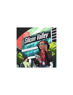 Silicon Valley (Beschadigd)