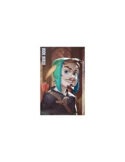 Similo - Fables Promo Cards (Robin Hood + King Arthur)