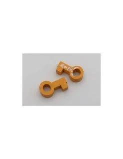 Sleutel Token Met Opdruk