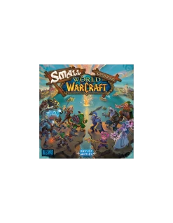 Days Of Wonder Small World Of Warcraft