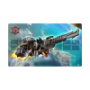 Star Realms Destroyer Mech Playmat