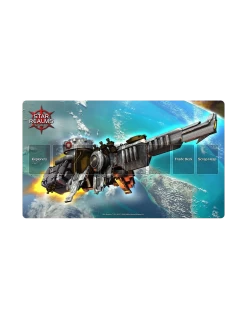 Star Realms Destroyer Mech Playmat
