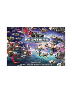 Star Realms: Frontiers
