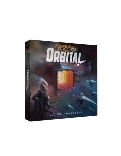 Star Scrappers: Orbital