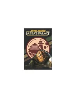 Z-Man Games Star Wars: Jabba's Palace – A Love Letter Game