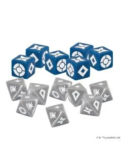 Atomic Mass Games Star Wars: Shatterpoint - Dice Pack (Pre-Order: 2 June 2023)