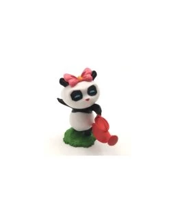 Matagot Takenoko: Baby Panda Figur Nan Nan