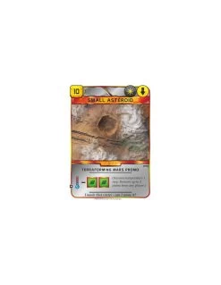 Terraforming Mars: Small Asteroid Promo Card