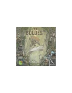 The Boldest (Beschadigd)