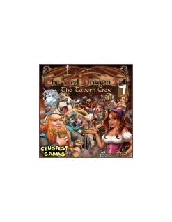 The Red Dragon Inn 7: The Tavern Crew
