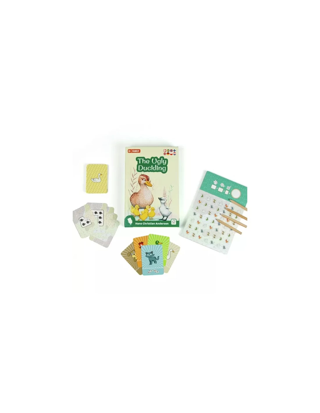 The Ugly Duckling - Afbeelding 2