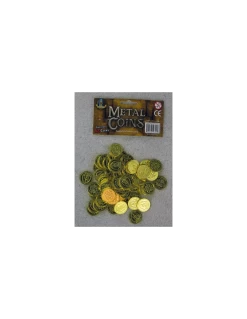 Tiny Epic Pirates: Metal Coins