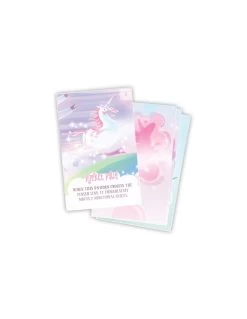 Unicorn Fever - Card Sleeves