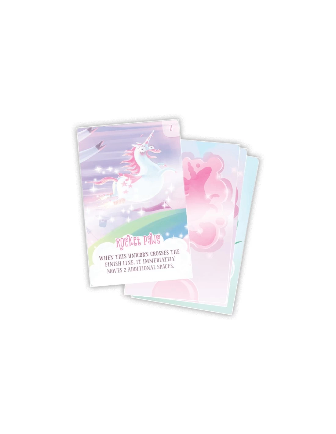 Unicorn Fever - Card Sleeves