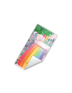 Unicorn Fever - Giant Cloth Board