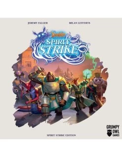 Untamed: Feral Factions – Spirit Strike Edition