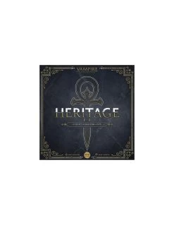 Vampire: The Masquerade - Heritage (Beschadigd)