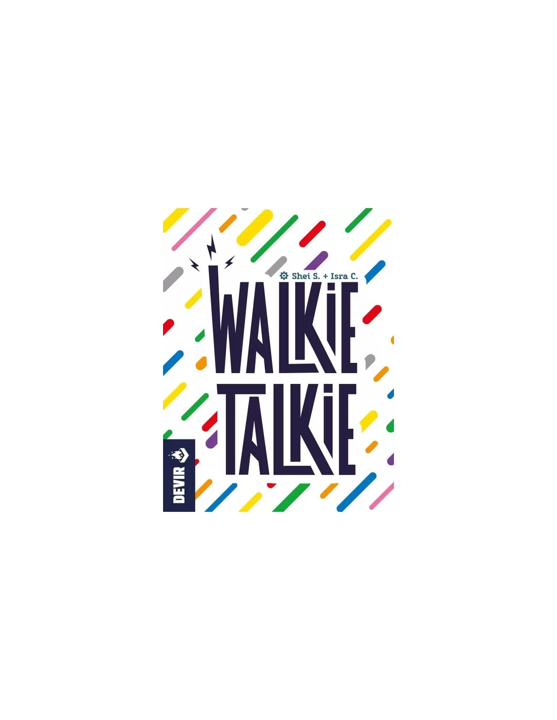 Walkie Talkie (Pre-Order)